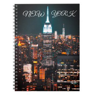 New York Anteckningsbok