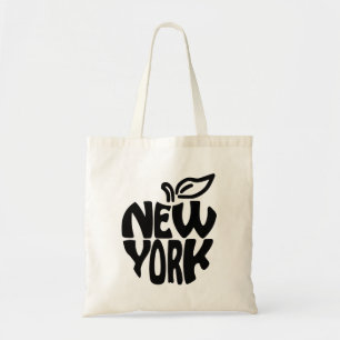 New York Apple Tygkasse