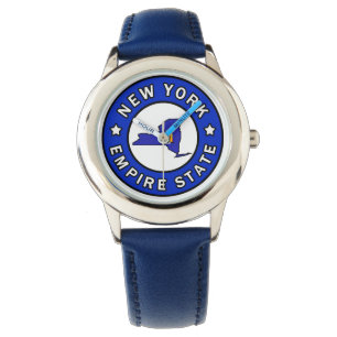 New York Armbandsur