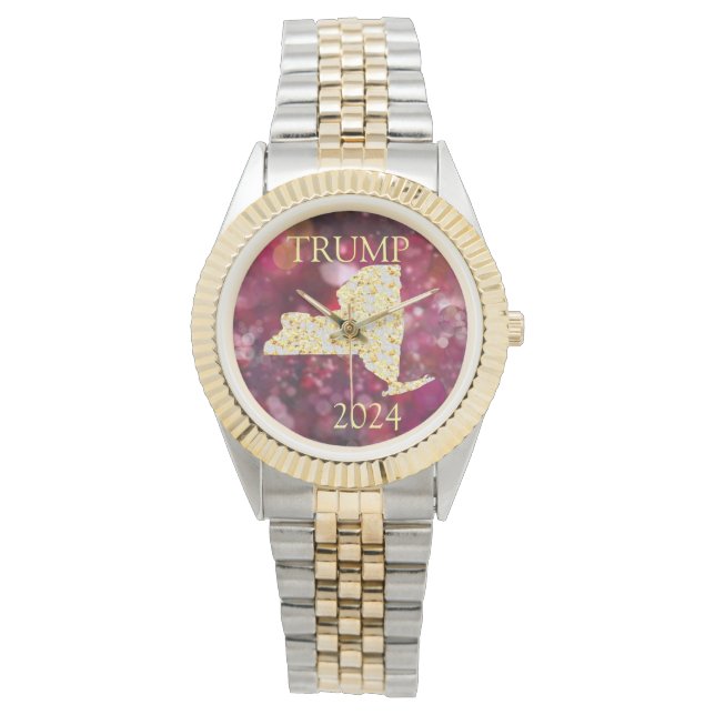 NEW YORK ARMBANDSUR (Framsida)