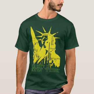 New York art 2 T Shirt