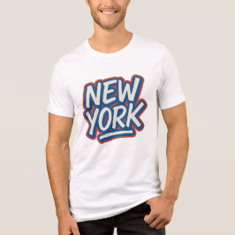 New York Attitude - Urban Stil Tee