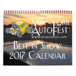 New York AutoFest 2017 Bästa i Visa kalender