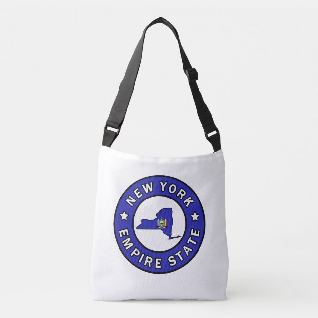 New York Axelväska (Framsida)