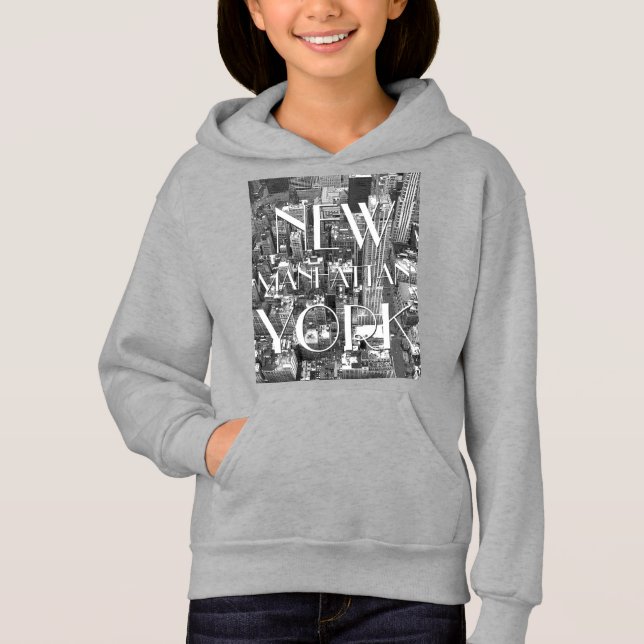 New York Barn Sweatshirt NYC Barn Souvenir Shirt T-shirt (Framsida)