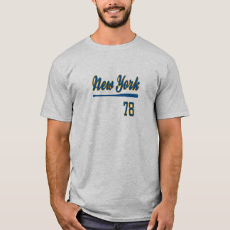 New York baseball 78 Tröja