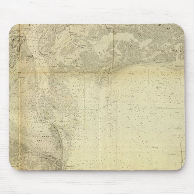 New York Bay, Harbour Musmatta (Framsidan)
