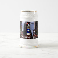 New York Beer Mugg New York City Souvenir Muggar