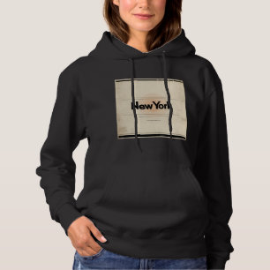 New York Begränsad Edition Inspired by 1960-talet T Shirt