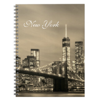 New York Bild | New York Anteckningsbok