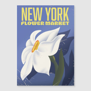 new york blommarknad