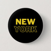 New York-bokstäver Knapp