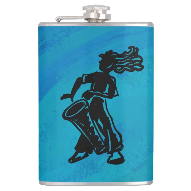 New York Boogie Nights Drum Blue Fickplunta (Framsidan)