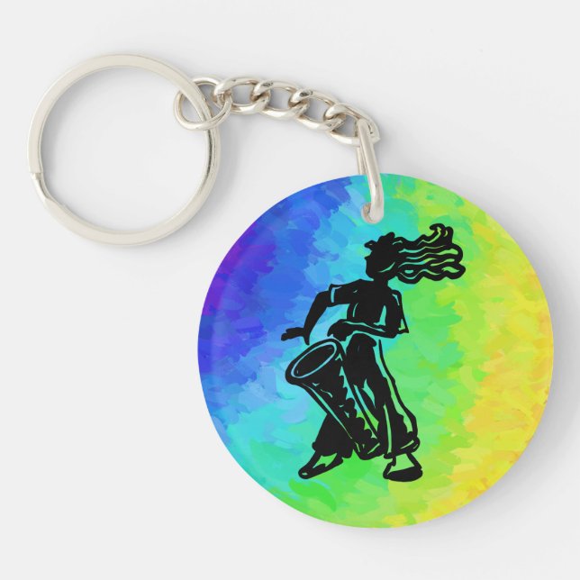 New York Boogie Nights Drum Rainbow (Framsidan)