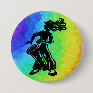 New York Boogie Nights Drum Rainbow Knapp