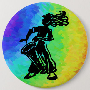 New York Boogie Nights Drum Rainbow Knapp