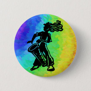 New York Boogie Nights Drum Rainbow Knapp