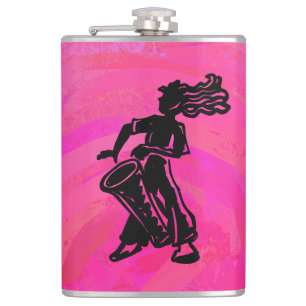New York Boogie Nights Drum Shock rosa Fickplunta
