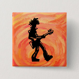New York Boogie Nights Guitar Orange Knapp