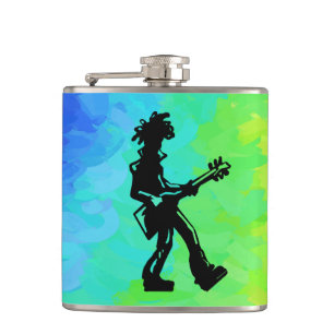 New York Boogie Nights Guitar Rainbow Fickplunta