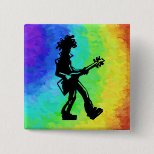 New York Boogie Nights Guitar Rainbow Knapp