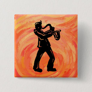 New York Boogie Nights Saxophone Orange Knapp