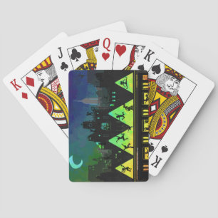 New York Boogie Nights Spelkort