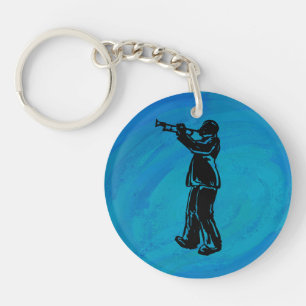 New York Boogie Nights Trumpet Blue