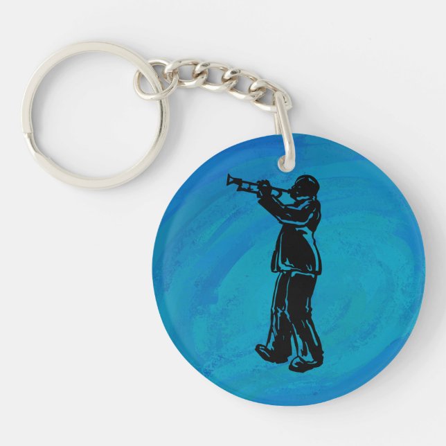New York Boogie Nights Trumpet Blue (Framsidan)