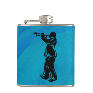 New York Boogie Nights Trumpet Blue Fickplunta