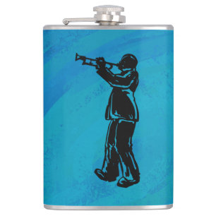 New York Boogie Nights Trumpet Blue Fickplunta