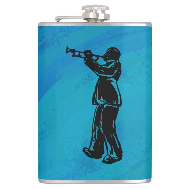 New York Boogie Nights Trumpet Blue Fickplunta (Framsidan)