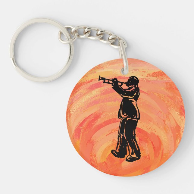 New York Boogie Nights Trumpet Orange (Framsidan)