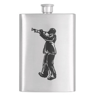 New York Boogie Nights Trumpet Orange Fickplunta
