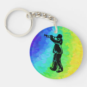 New York Boogie Nights Trumpet Rainbow