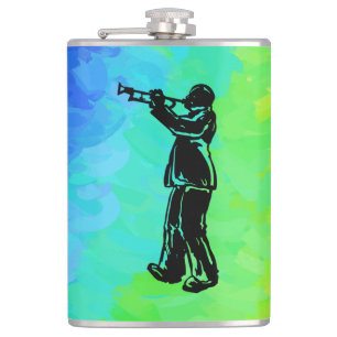 New York Boogie Nights Trumpet Rainbow Fickplunta