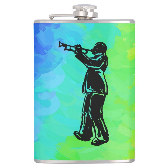 New York Boogie Nights Trumpet Rainbow Fickplunta (Framsidan)