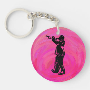 New York Boogie Nights Trumpet Shock rosa