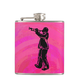 New York Boogie Nights Trumpet Shock rosa Fickplunta