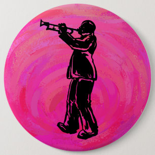 New York Boogie Nights Trumpet Shock rosa Knapp