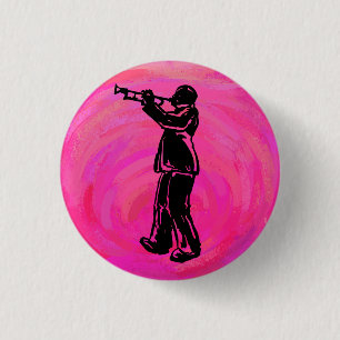 New York Boogie Nights Trumpet Shock rosa Knapp