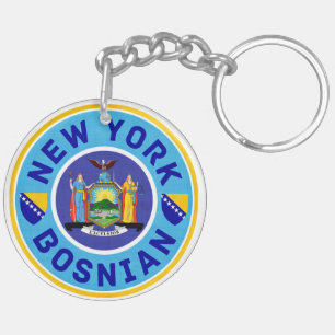 New York Bosnian American