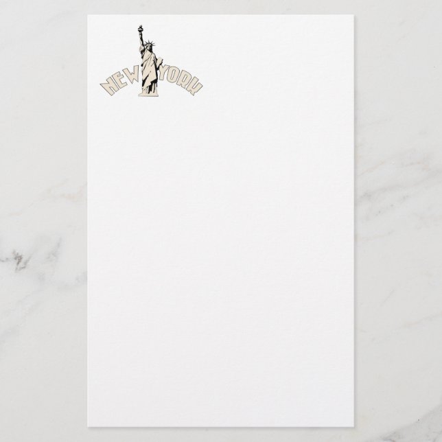 New York Brevpapper (Framsida)