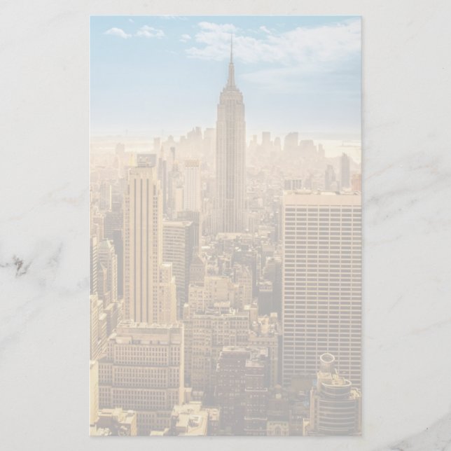 New York Brevpapper (Framsida)