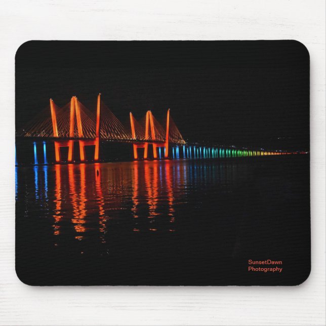 New York Bridge Light till Gay pride Musmatta (Framsidan)