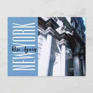 New York-Broadway Vykort