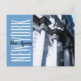 New York-Broadway Vykort