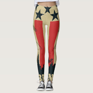 New York BRONX Leggings