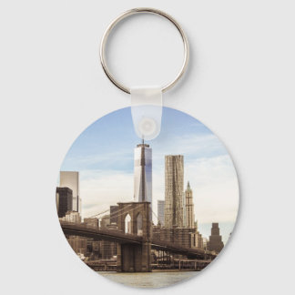 New York Brooklyn bridge Nyckelring