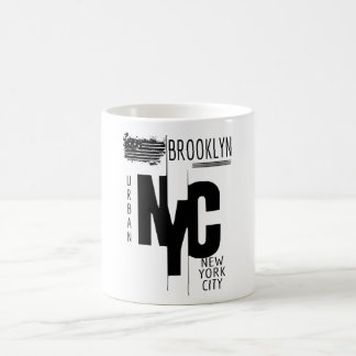 NEW YORK - BROOKLYN KAFFEMUGG